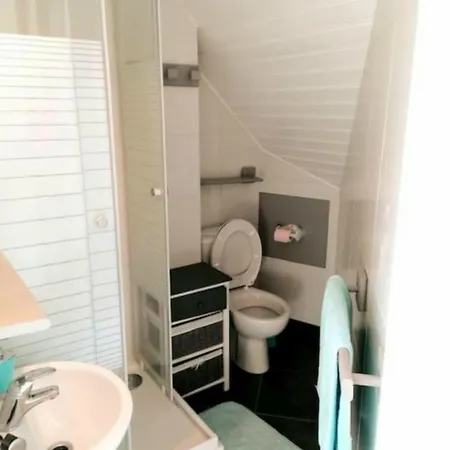 Apartamento Superbe Loft 90m² Proche Parc Expo *