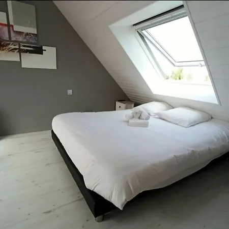 Daire Superbe Loft 90m² Proche Parc Expo