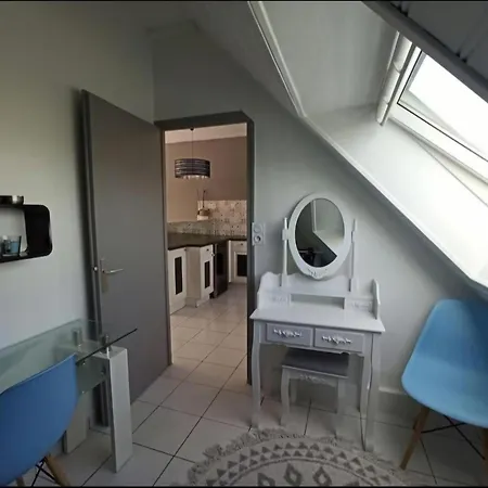 公寓 Superbe Loft 90m² Proche Parc Expo