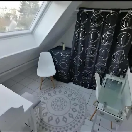 Superbe Loft 90m² Proche Parc Expo Apartamento