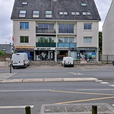 Daire Superbe Loft 90m² Proche Parc Expo *