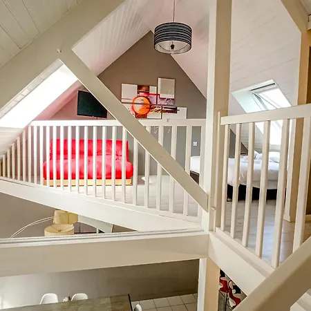 Superbe Loft 90m² Proche Parc Expo