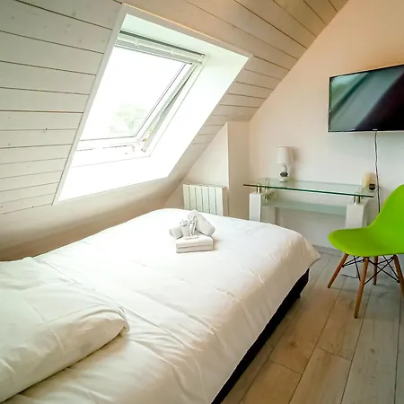 Superbe Loft 90m² Proche Parc Expo *