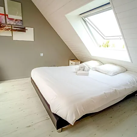 Superbe Loft 90m² Proche Parc Expo Апартаменты *
