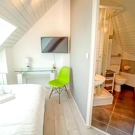 Апартаменты Superbe Loft 90m² Proche Parc Expo *