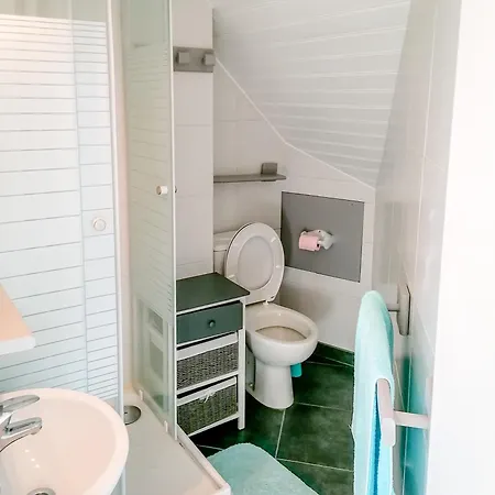Superbe Loft 90m² Proche Parc Expo Apartment