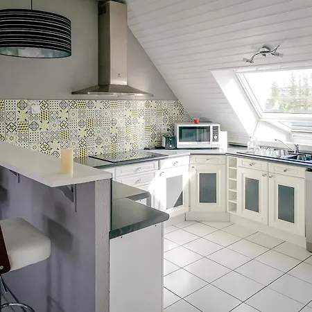 Superbe Loft 90m² Proche Parc Expo Нант