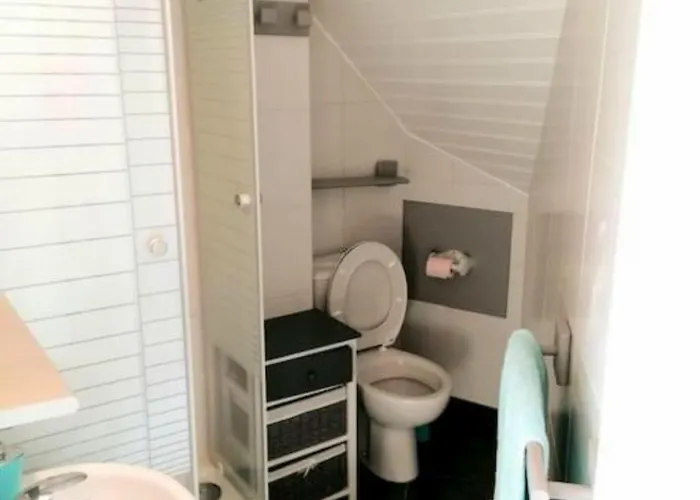 Apartmán Superbe Loft 90m² Proche Parc Expo *