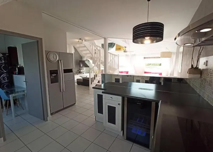 Superbe Loft 90m² Proche Parc Expo