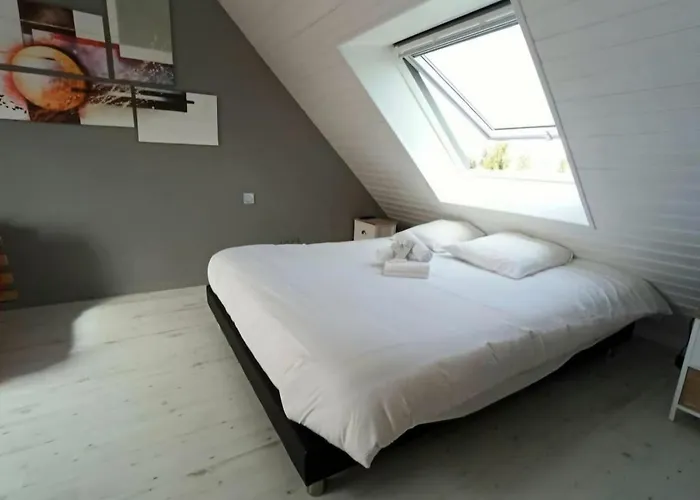 Lägenhet Superbe Loft 90m² Proche Parc Expo