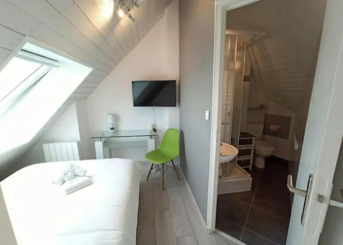 Superbe Loft 90m² Proche Parc Expo * Nantes