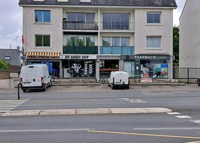 Lägenhet Superbe Loft 90m² Proche Parc Expo *